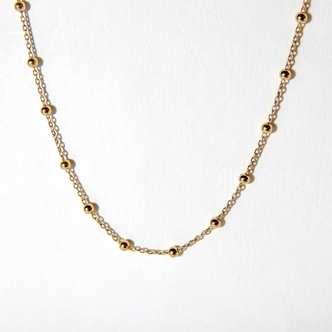 Marmara Gold Chain