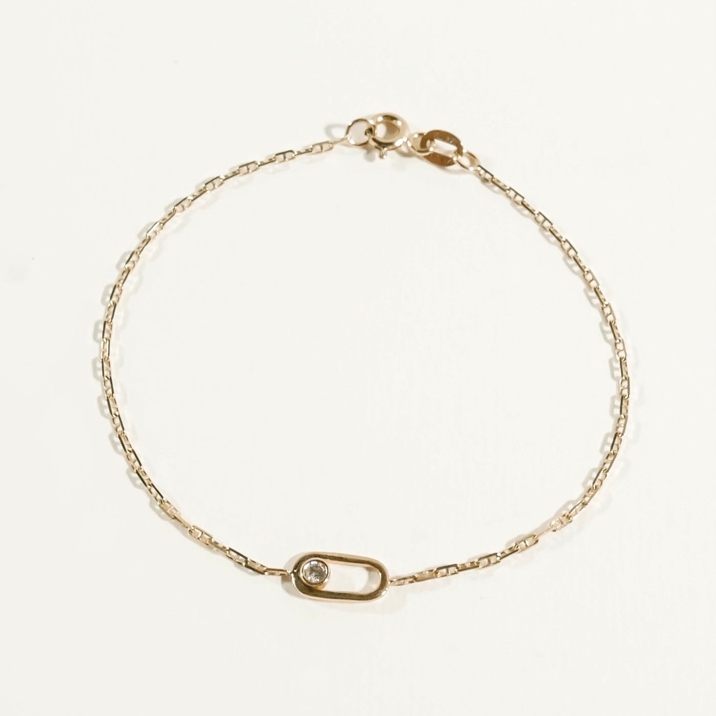 Diamond Stadium Bracelet