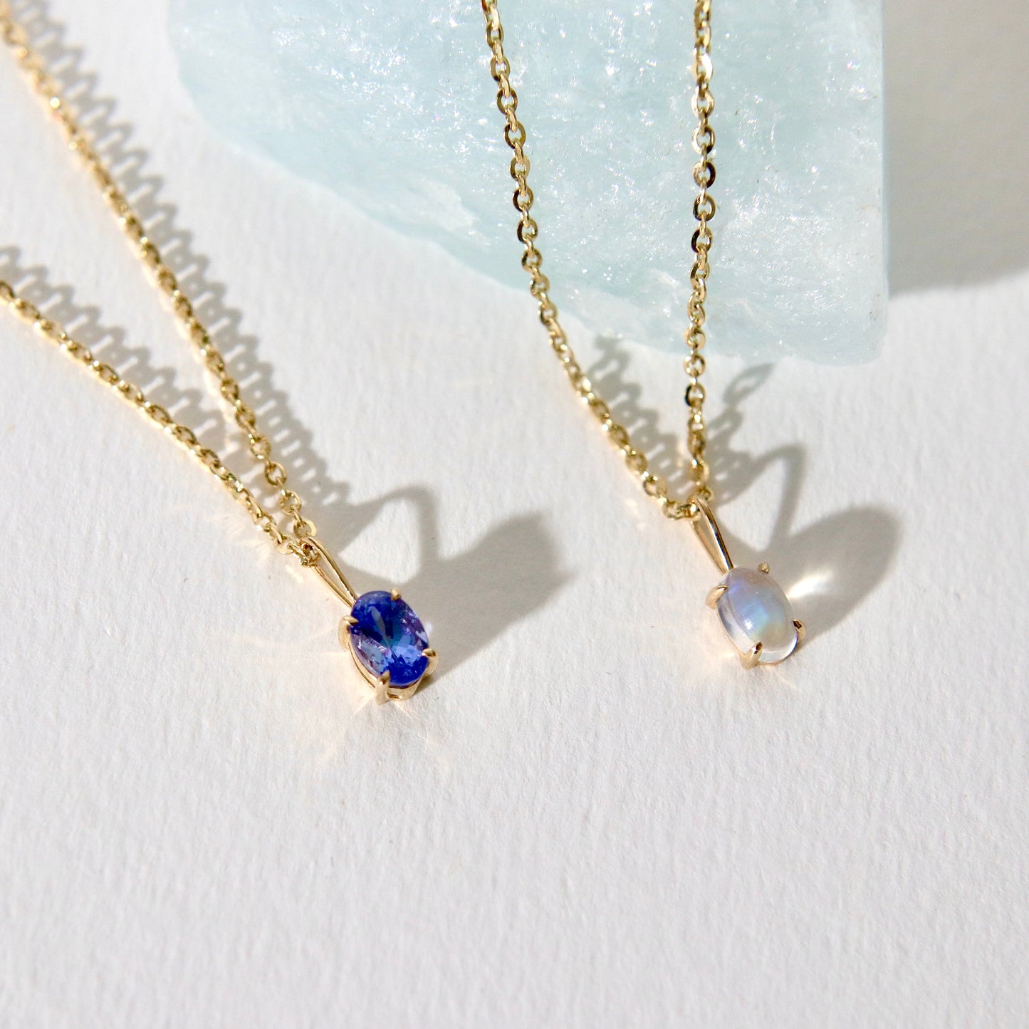 Tanzanite Pendant