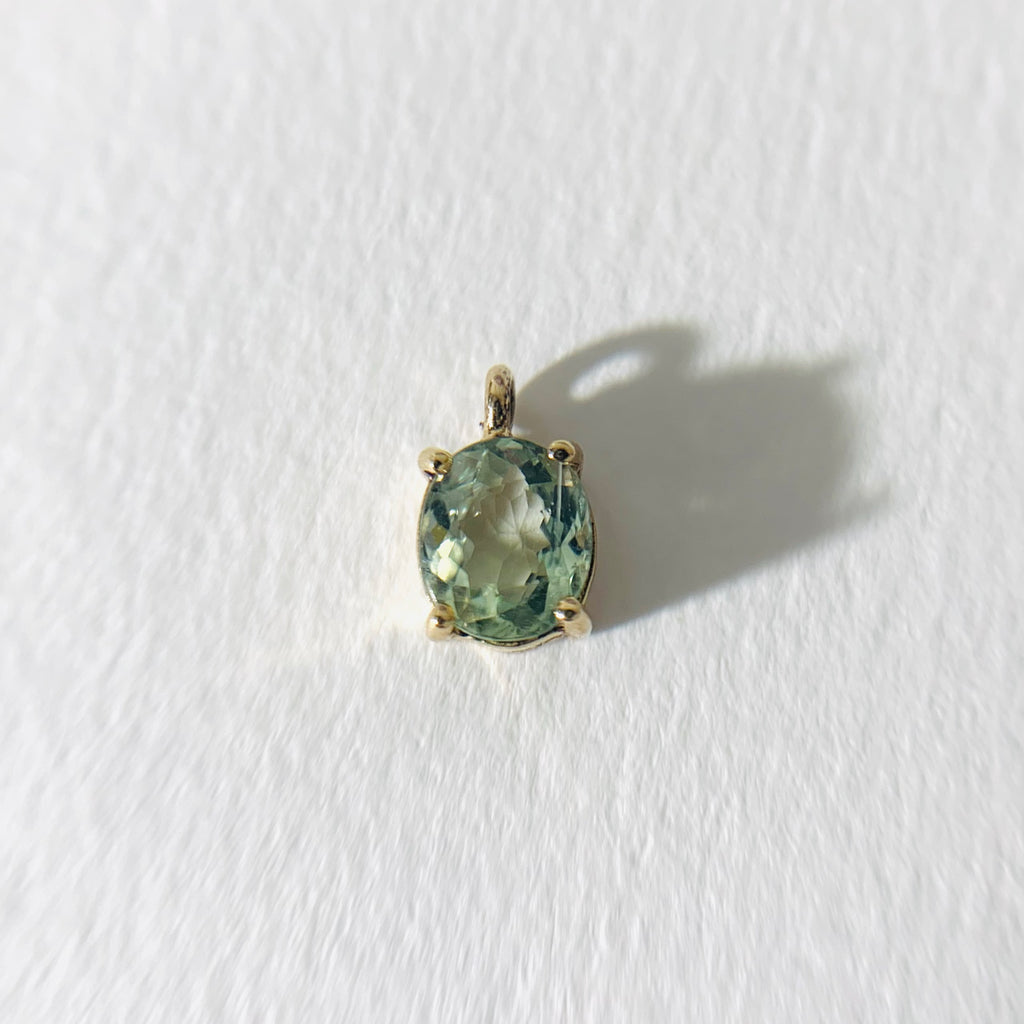 Tourmaline Pendants