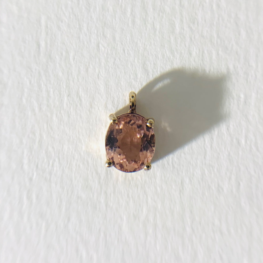 Tourmaline Pendants