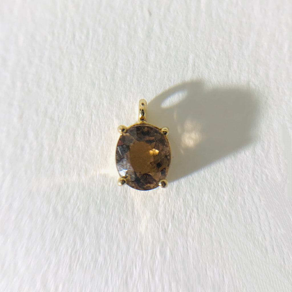 Tourmaline Pendants