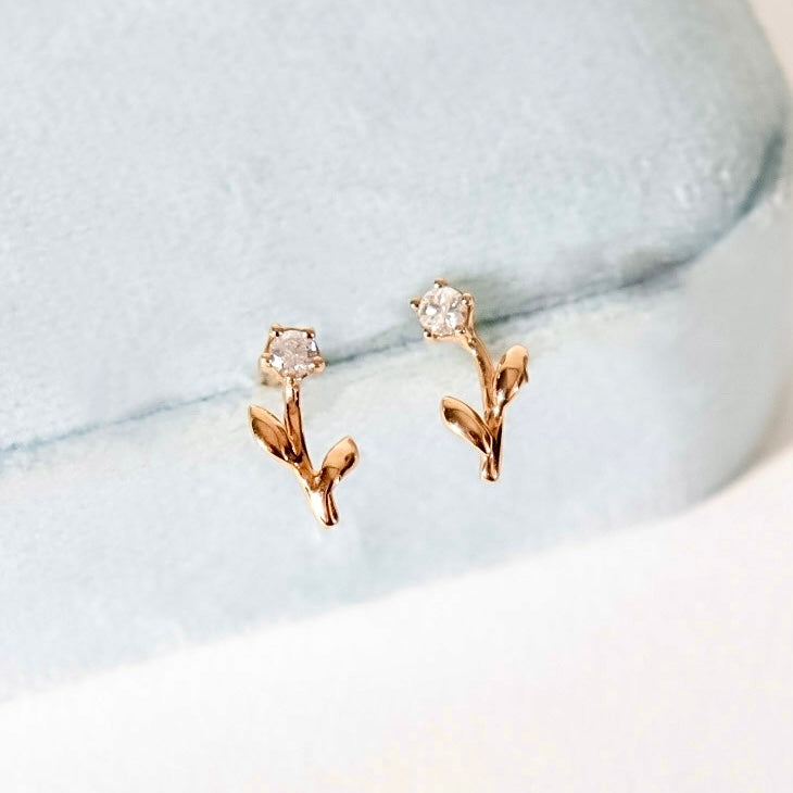 Dahlia Earrings