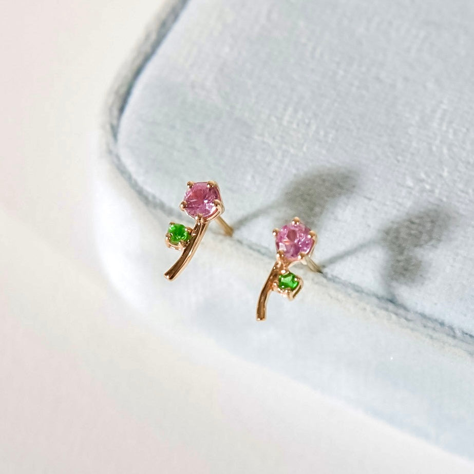 Dahlia Earrings