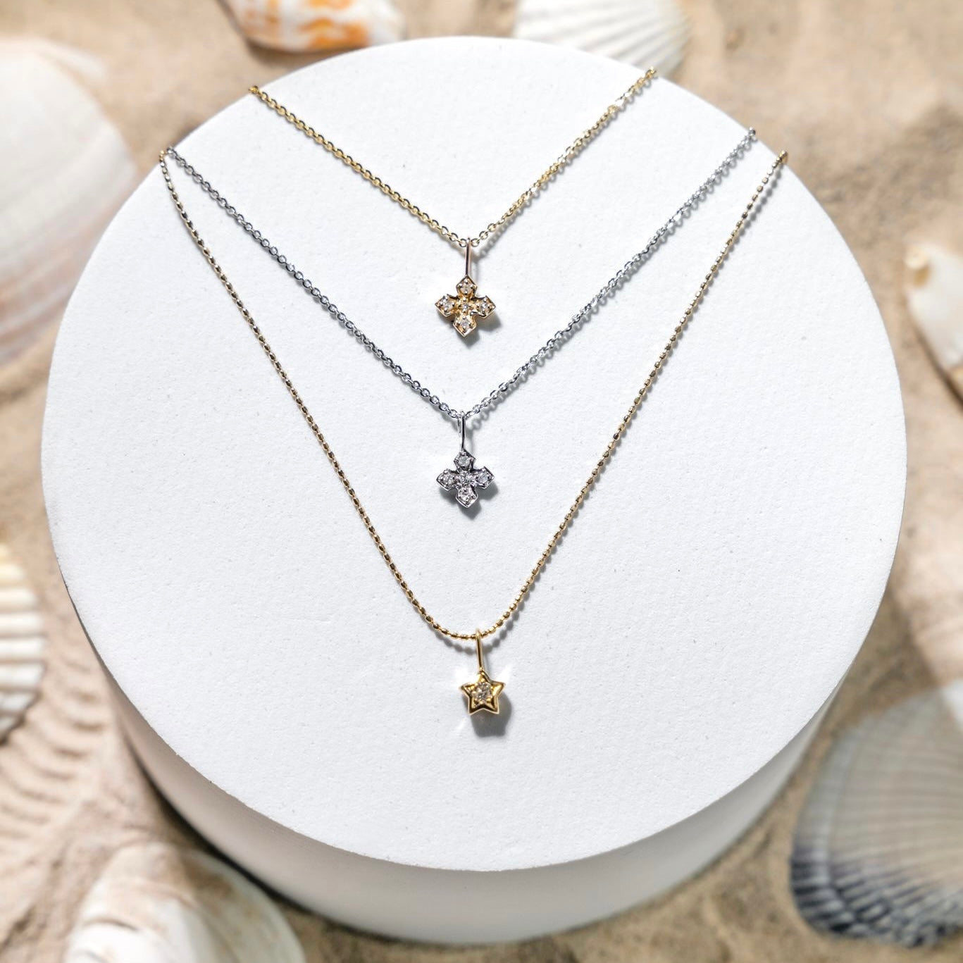 Mini Konya Gold Chains