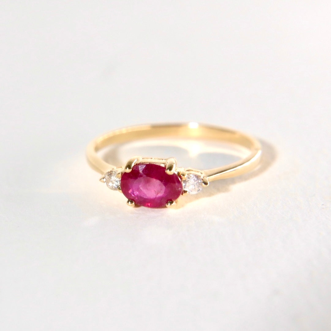 Ruby Love Fest Ring