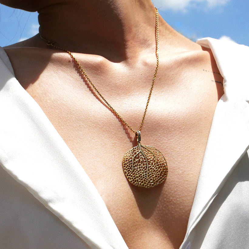 Tanya Pendant Necklace