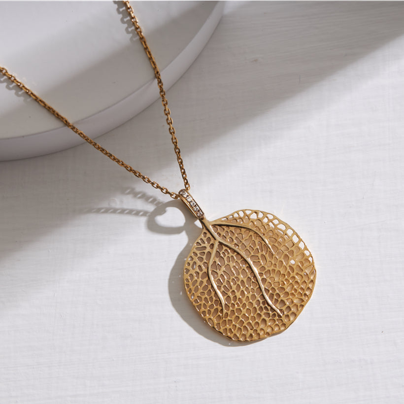 Tanya Pendant Necklace