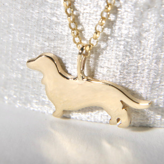 Dachshund Pendant