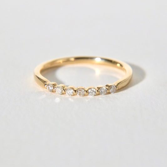 Classic Dot Ring