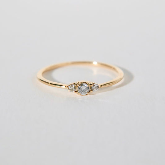 Dree Diamond Ring