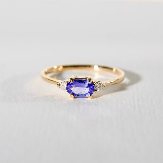 Tanzanite Love Fest Ring