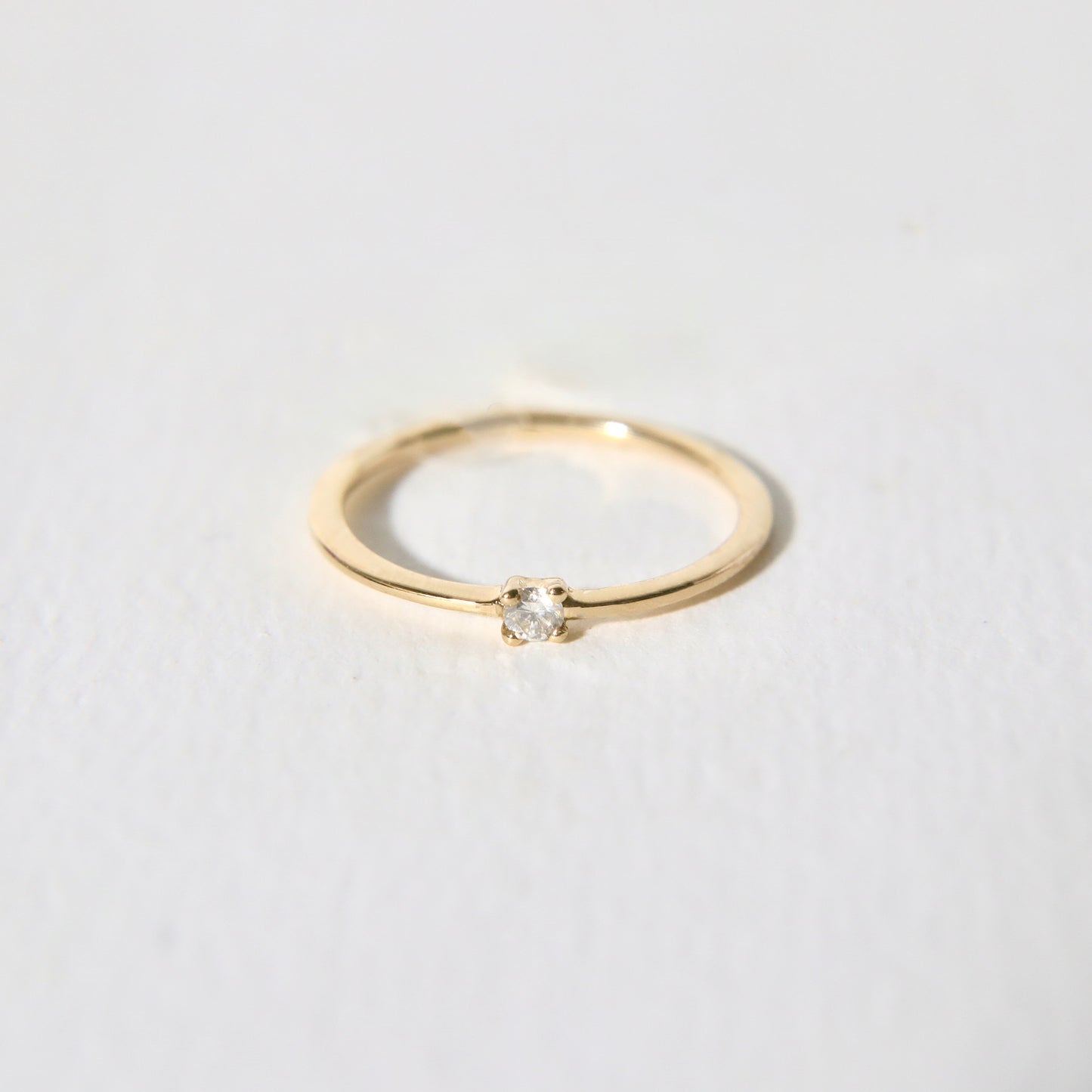 Pinky Promise Ring