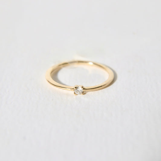 Pinky Promise Ring