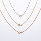 9k gold chain