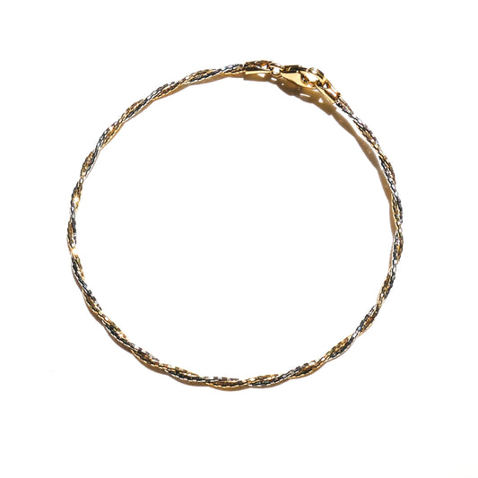 Tristan Twist Bracelet