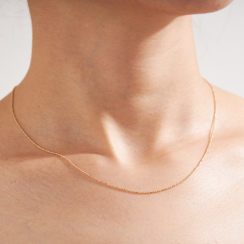 marmaris gold chain